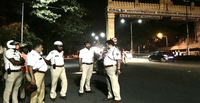 karnataka to enforce 10 day 'night curfew' from tuesday