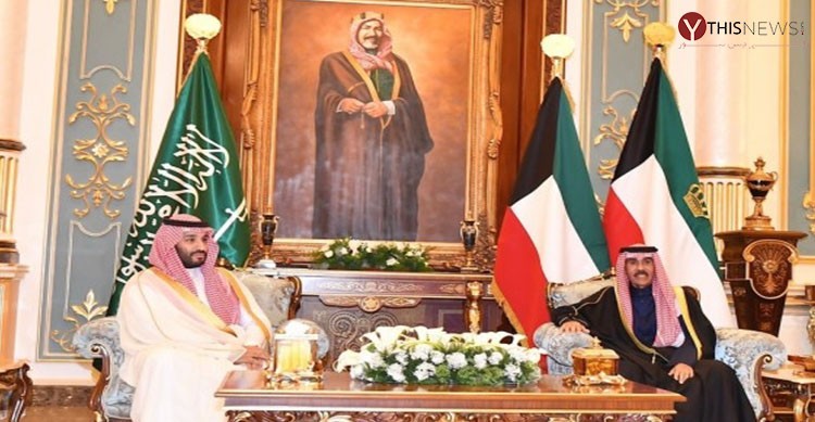 Kuwait, Saudi Arabia Vow To Strengthen Bilateral Ties In A Historic Meeting