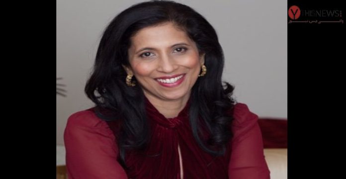 Leena Nair named CEO of French luxury group Chanel