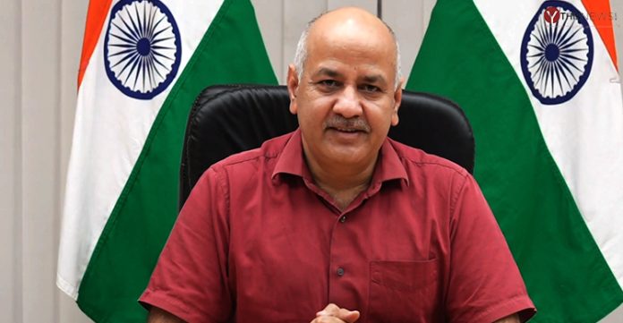Manish Sisodia Slams Central Government Over Funds Allocated Amidst Covid Rise