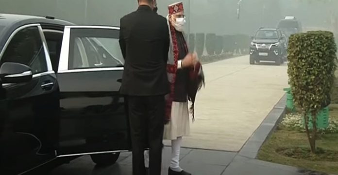 Mercedes-Maybach that can survive bullets, blast added to PM Modi's cavalcade