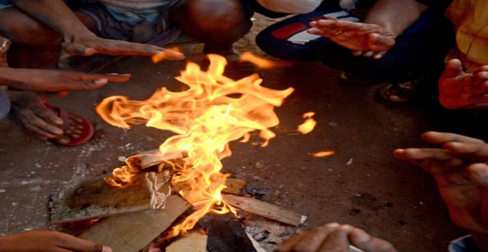 mercury drops further in parts of telangana