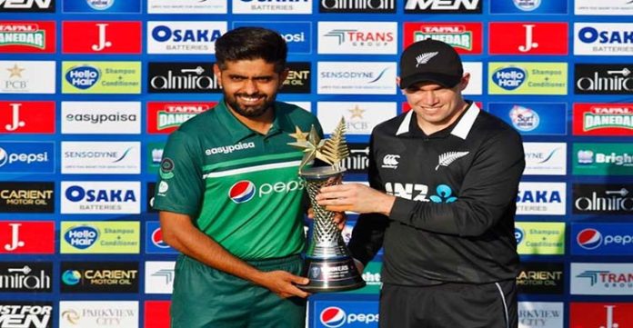 New Zealand to tour Pakistan twice next season