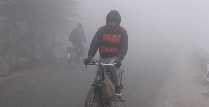 northwest india to get colder by 4 degrees