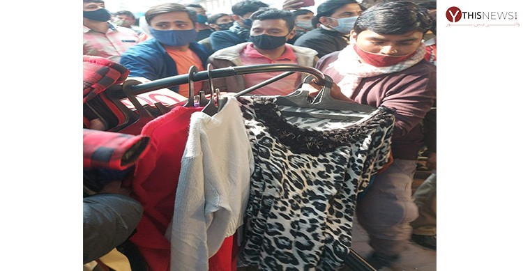 Odd-even scheme implemented in Delhi's Sarojini Nagar market, curb on gatherings