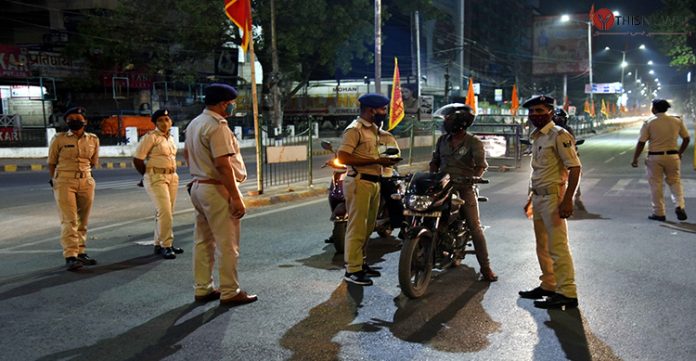 Omicron scare: Night curfew to come into effect in Noida from tonight