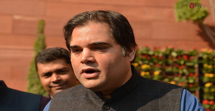 Other MPs fear losing ticket, so they do not speak: Varun Gandhi