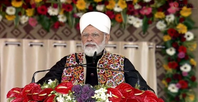 PM Narendra Modi appeals to farmers to adopt natural farming