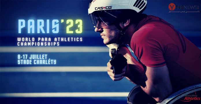 Paris to host 2023 para-athletics world championships