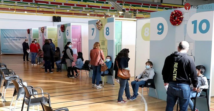 Portugal breaks single-day Covid spike record