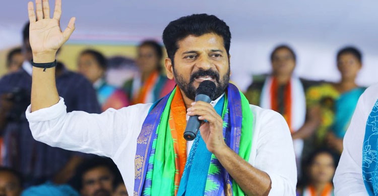 Revanth Reddy demands withdrawal of GO 317, writes open letter to CM