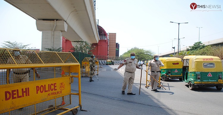 Rs 1.54 cr collected as fine for flouting Covid norms in Delhi