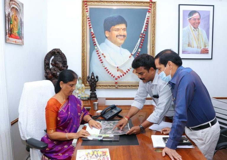 More OHSR tanks and pipelines to address water issue in Maheshwaram