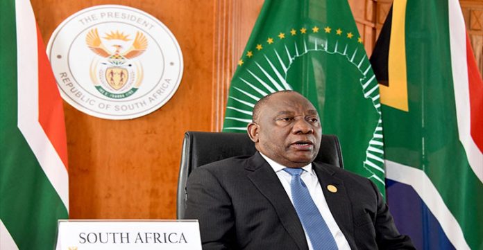 South African President Calls For BRICS To Research Over Omicron