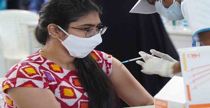 Telangana plans 100% Covid vaccination by December end