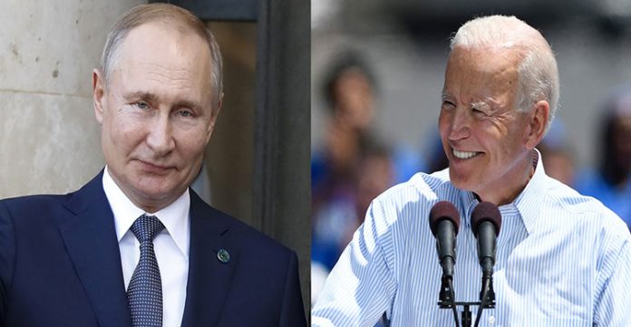 US, Russia Hold Virtual Talks Over Ukraine Sovereignty , Iran Nuclear Deal