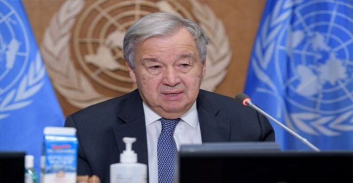 United Nations Secretary-General Calls For More Peacekeeping Forces