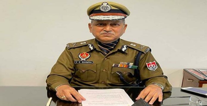 1987 batch officer bhawra is new punjab dgp