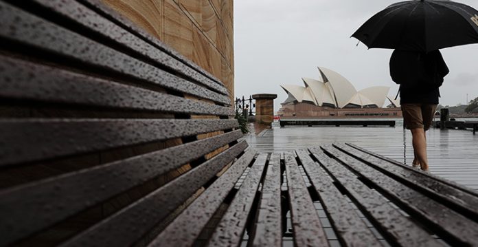 2021 was australia's coldest year in a decade