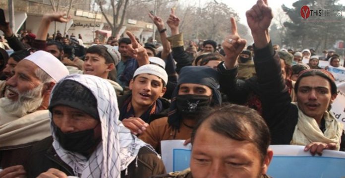 Afghan journalists