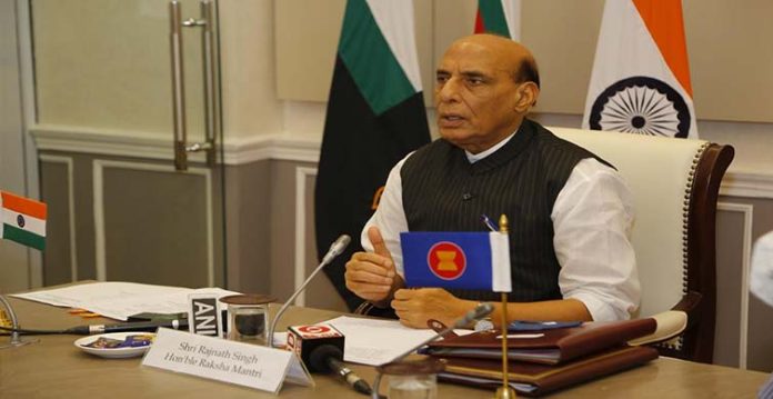 air force gives presentation to defence minister on cds chopper crash inquiry report