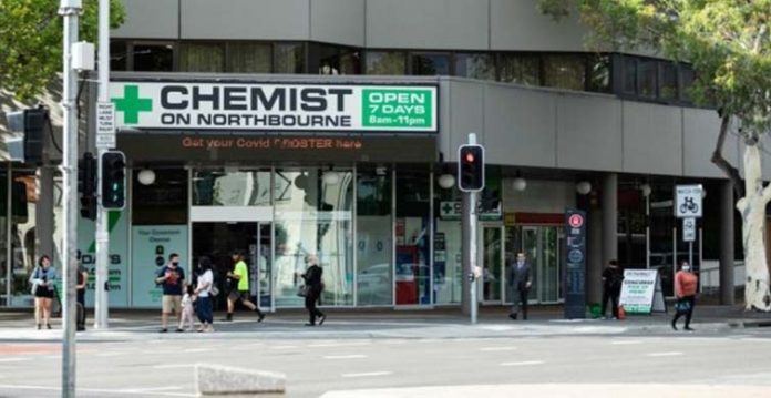 Australian Chemist