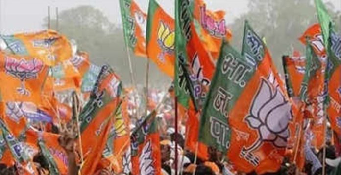 bjp releases list 30 star campaigners for 1st phase of uttar pradesh polls