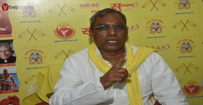 battle for up sbsp, apna dal (k) chiefs to contest from varanasi