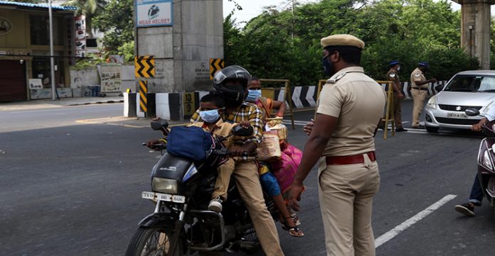 Chennai: New Lockdown Restrictions Against Covid 19