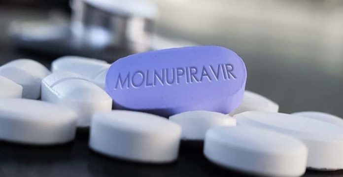 covid antiviral drug molnupiravir launched in india