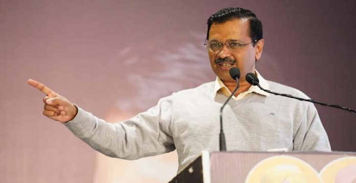 covid cases are rising in delhi, but don't panic kejriwal