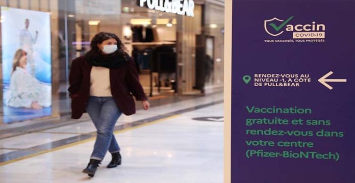 covid situation continues to worsen in france