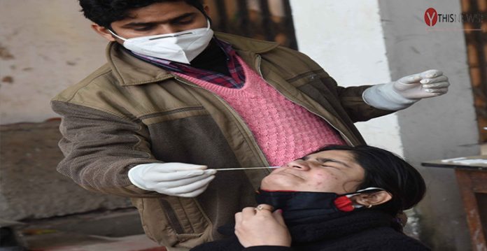 Delhi Covid cases