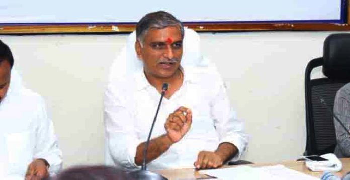 english medium in govt schools a revolutionary decision harish rao