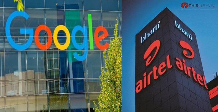 Bharti Airtel and Google