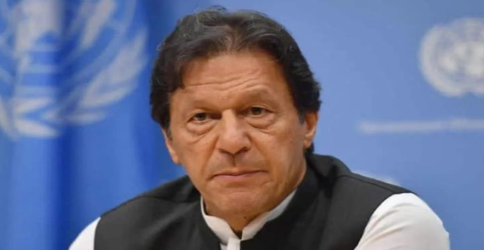 Pakistan PM imran khan