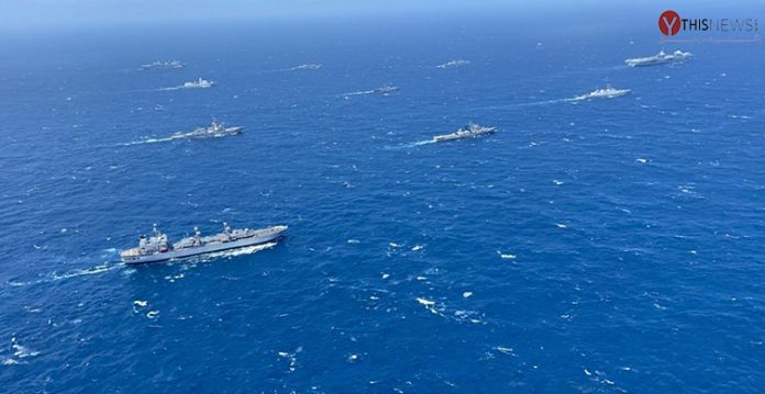 India Japan maritime exercises