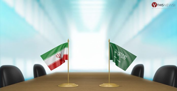 Iran and Saudi Arabia