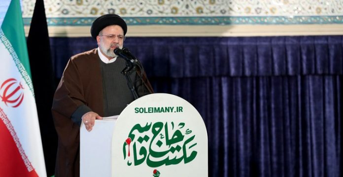 iran vows stronger ties, cooperation with turkey