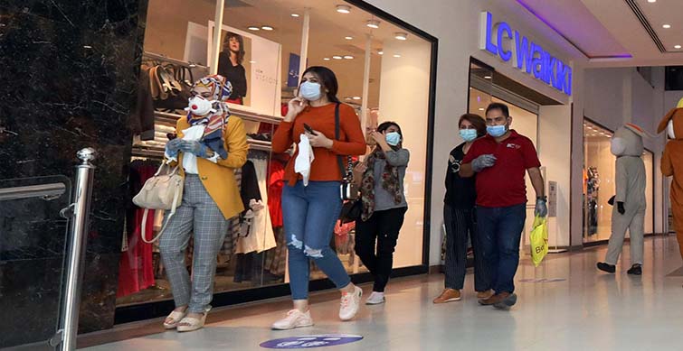 iraq's population exceeded 41 mn in 2021