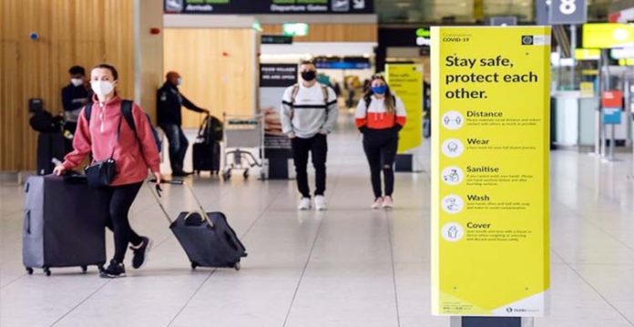 ireland sets new entry rules for travellers