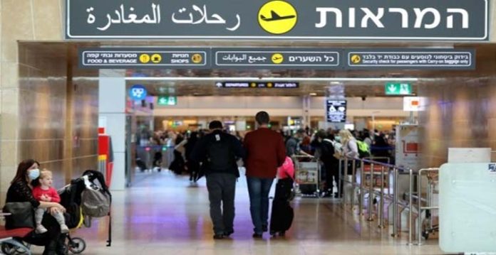 israel reports first case of 'florona' report