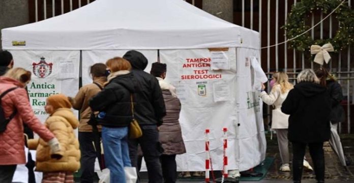 Italy Under Moderate Pandemic Threat Again; 4 Regions Turn Yellow