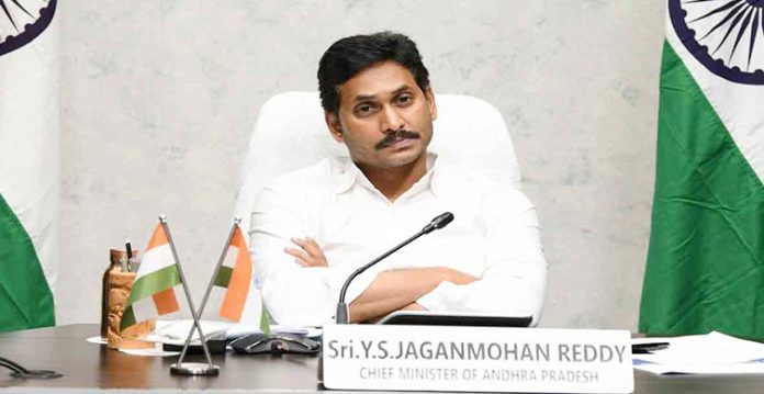 jagan reddy launches seva portal 2.0 to speed up govt services in andhra