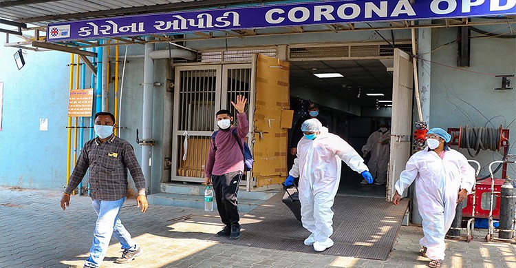 Kolkata Slides Back To Containment Zones Over Increases Covid 19 Cases