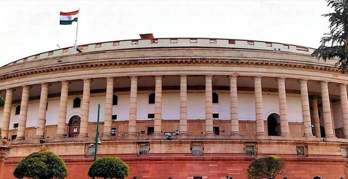 lok sabha adjourned early over continous protests by opposition