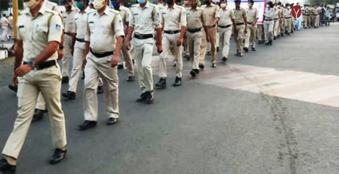Madhya pradesh police