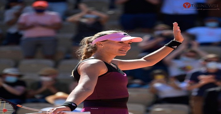 Kristina Mladenovic