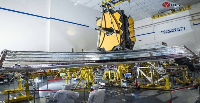 nasa's james webb telescope