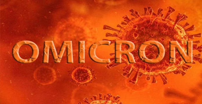 omicron not result of recombination between previous variants study